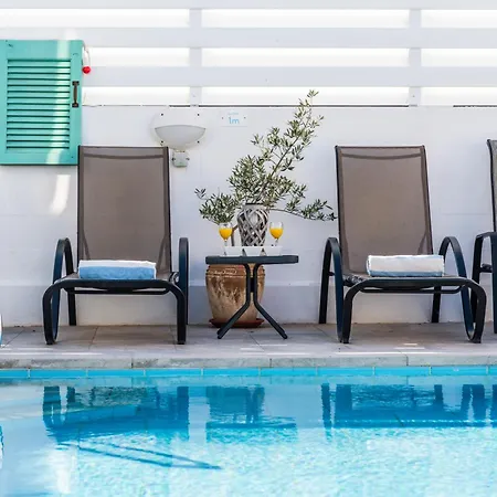 Lemon Tree Villa Paralimni