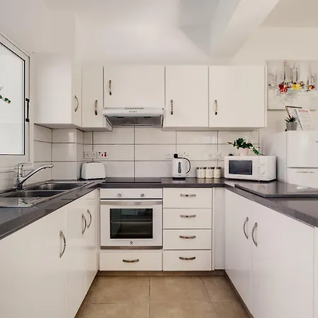 Villa Lemon Tree Paralimni