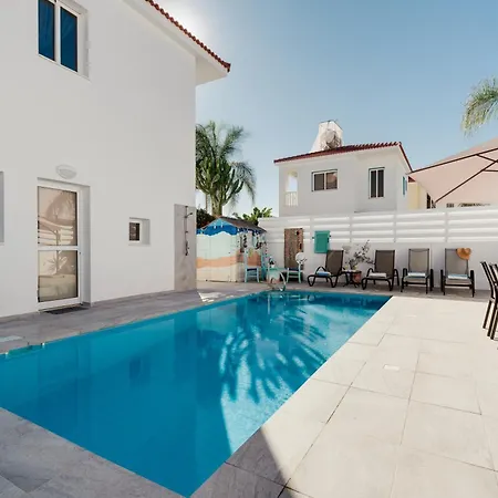 Villa Lemon Tree Paralimni